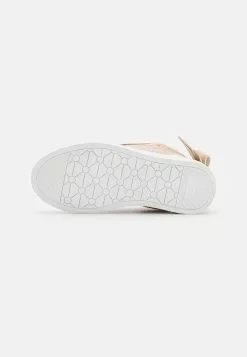 Friboo Sneakers Hoog - Beige -Frib Kleding Winkel 003e163e9c10456f9735a94399470278