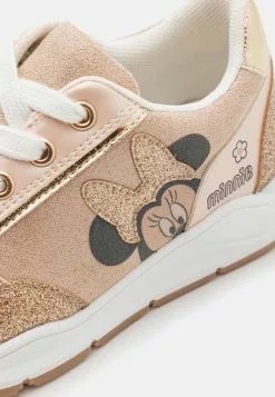 Friboo Disney Minnie Mouse - Sneakers Laag - Rose Gold -Frib Kleding Winkel 016c83de626349229fb8a066df37f797