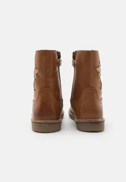 Friboo Leather - Korte Laarzen - Cognac 8 Friboo Leather - Korte Laarzen - Cognac -Frib Kleding Winkel 0350a7a49cfb442caed034bbcbfc132f