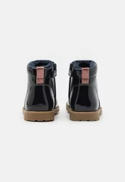 Friboo Korte Laarzen - Dark Blue 8 Friboo Korte Laarzen - Dark Blue -Frib Kleding Winkel 05682dd3e17c4997bf14fa36542cef35