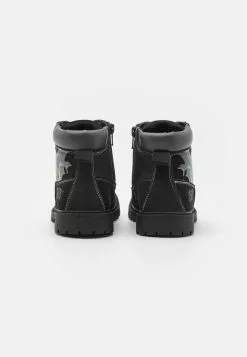 Friboo Veterboots - Black -Frib Kleding Winkel 05892c3a0acb4feeba960875e49a19a0
