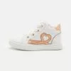 Friboo Sneakers Hoog - White