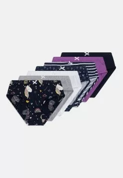 Frib Kleding Winkel 41 Friboo 7 Pack - Slip - Multi-Coloured /White