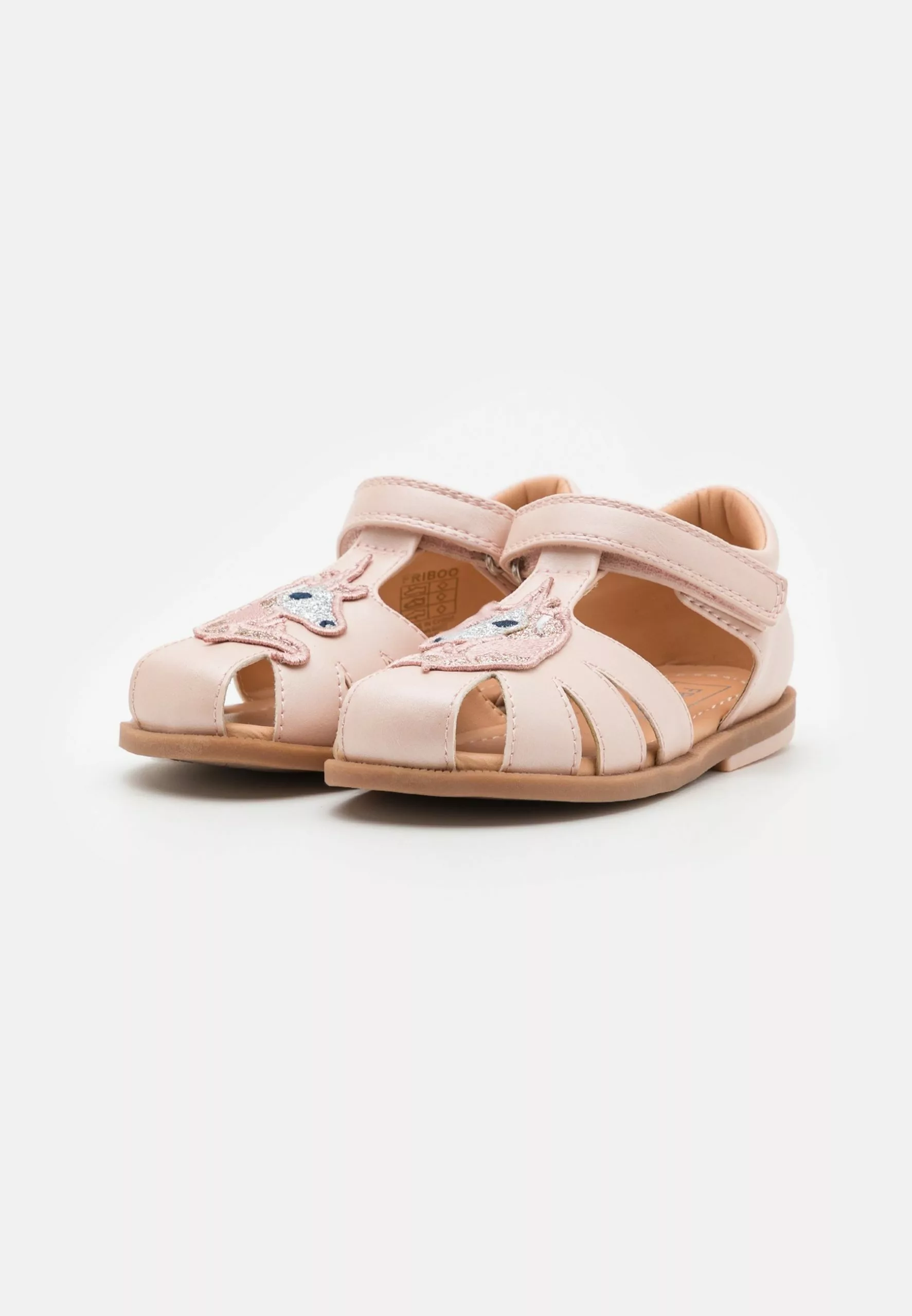 Friboo Sandalen - Light Pink 4 Friboo Sandalen - Light Pink - Afbeelding 4