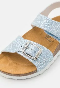 Friboo Sandalen - Light Blue -Frib Kleding Winkel 097a3439261d408598ba6e9e1fef463f