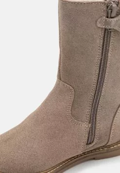 Friboo Leather - Laarzen - Grey -Frib Kleding Winkel 0998fbd7d09d43ea9ae789f9ade8c3a5