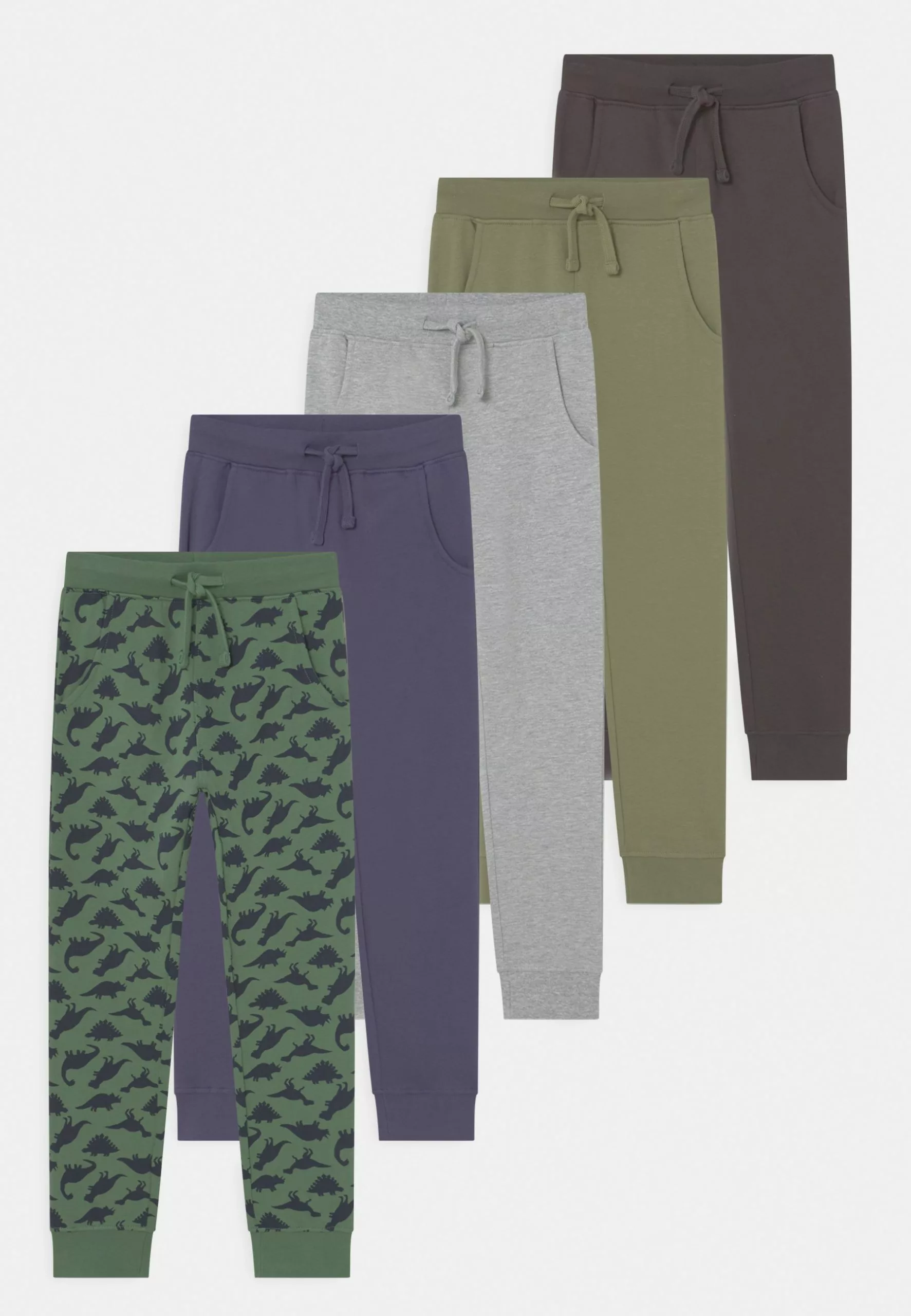 Friboo 5 Pack - Trainingsbroek - Multi-Coloured 1 Friboo 5 Pack - Trainingsbroek - Multi-Coloured