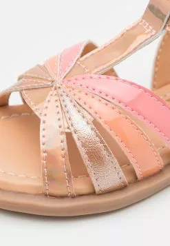 Friboo Sandalen - Rose Gold/Multi-Coloured -Frib Kleding Winkel 0bd8758265434f95bb7d30150c11bcf5
