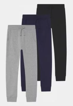 Frib Kleding Winkel 29 Friboo 3 Pack - Trainingsbroek - Grey/Blue/Black