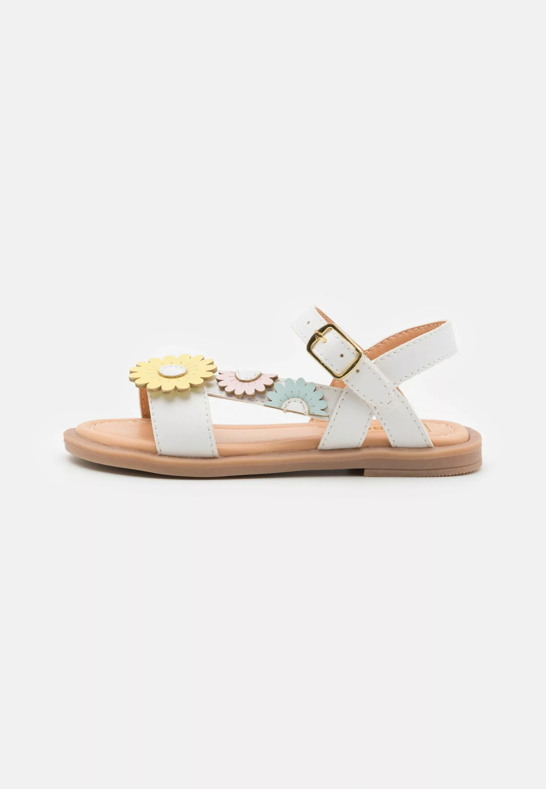 Friboo Sandalen - White 1 Friboo Sandalen - White