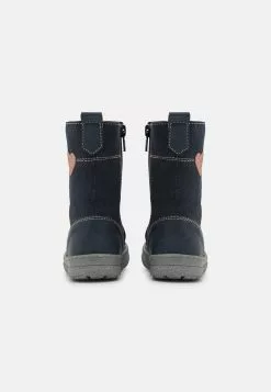 Friboo Korte Laarzen - Dark Blue 8 Friboo Korte Laarzen - Dark Blue -Frib Kleding Winkel 0fcfce77a9a549549fd78fe8996de7e0