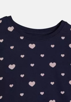 Friboo T-Shirt Print - Blue /Purple/White -Frib Kleding Winkel 111e0b329afb4404839dfe15f5afd67d