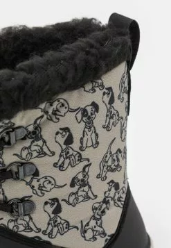 Friboo Disney 101 Dalmatians - Snow Boots- Snowboots- Beige -Frib Kleding Winkel 13489645589c446ca7862adfc196da4c