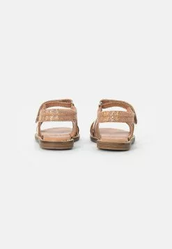 Friboo Leather Sandals - Sandalen - Rose Gold Coloured -Frib Kleding Winkel 1361a8fe3d124cad94394e976fa5cd19
