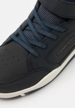 Friboo Sneakers Hoog - Dark Blue -Frib Kleding Winkel 13b8bcbad22341ada2863bccee2387a0