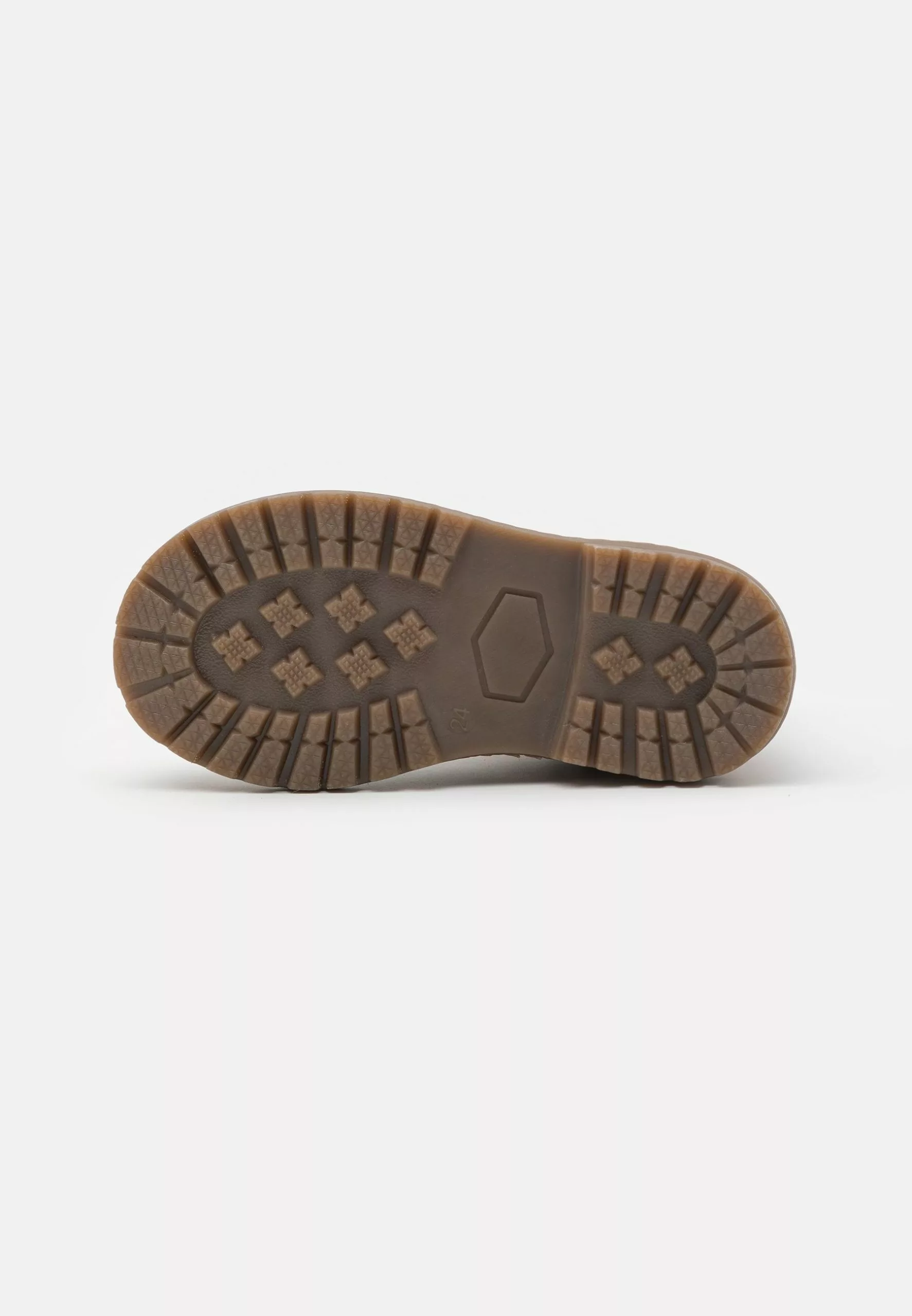 Friboo Leather - Korte Laarzen - Brown 5 Friboo Leather - Korte Laarzen - Brown - Afbeelding 5