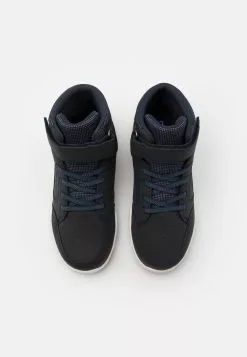 Friboo Sneakers Hoog - Dark Blue -Frib Kleding Winkel 1474621008e14ab8a1b8cb01a1934513