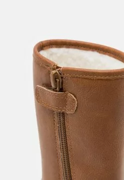 Friboo Laarzen - Cognac -Frib Kleding Winkel 15723e6aea6b46acafa8ee3493168c5a