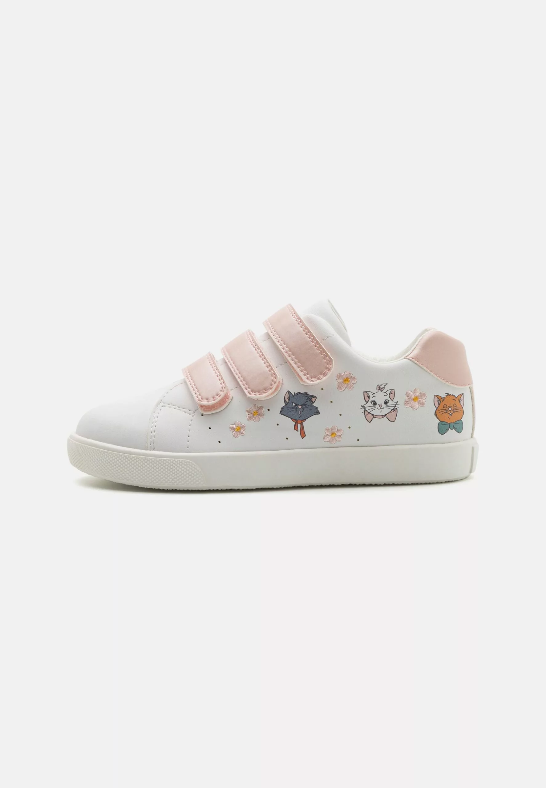 Friboo Disney Aristocats - Sneakers Laag - White 1 Friboo Disney Aristocats - Sneakers Laag - White