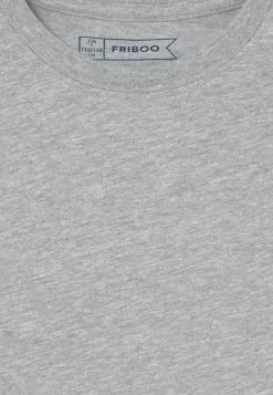 Friboo Tee 5 Pack Unisex - T-Shirt Basic - Multi Coloured -Frib Kleding Winkel 1702f37491e142a28dcc1ec22d039aa8