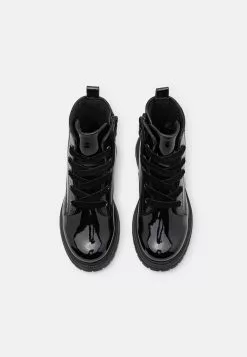 Friboo Veterboots - Black -Frib Kleding Winkel 172ee3b24bad411a955fc16b951146e3