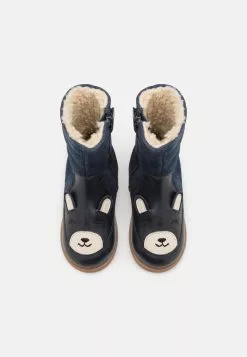 Friboo Leather - Snowboots- Dark Blue 9 Friboo Leather - Snowboots- Dark Blue -Frib Kleding Winkel 1ce030d690724b24854ea0c27c645273