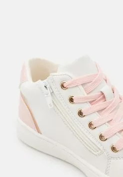 Friboo Sneakers Hoog - White -Frib Kleding Winkel 1da8ed9e09e947d892ba1c14202abd8a