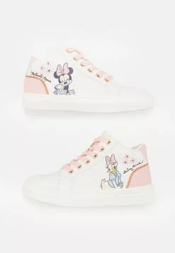 Friboo Sneakers Hoog - White