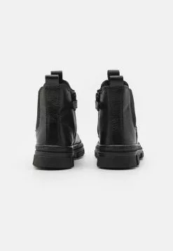 Friboo Leather - Korte Laarzen - Black 8 Friboo Leather - Korte Laarzen - Black -Frib Kleding Winkel 1eccef60c938459c9383168760965809