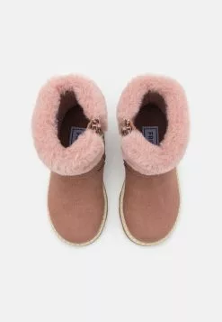 Friboo Korte Laarzen - Mauve 9 Friboo Korte Laarzen - Mauve -Frib Kleding Winkel 1f42c455816b4ef4bfb4ff20480d763b