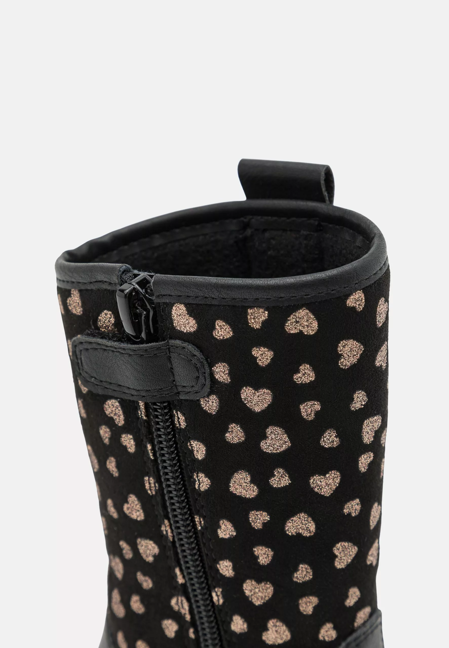 Friboo Laarzen - Black 6 Friboo Laarzen - Black - Afbeelding 6