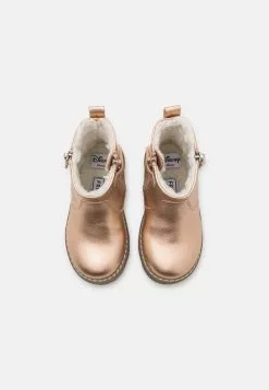 Friboo Disney Minnie Mouse - Korte Laarzen - Rose Gold -Frib Kleding Winkel 21c382af76264488b786d915e9fb8f6c