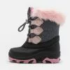 Friboo Snowboots- Dark Grey