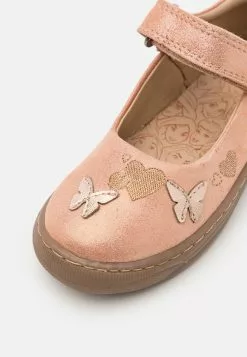 Friboo Disney Princess - Ballerina'S Met Enkelbandjes - Rose Gold-Coloured -Frib Kleding Winkel 22e8cdcaa2004a4dbb26fbe2aa743a6a