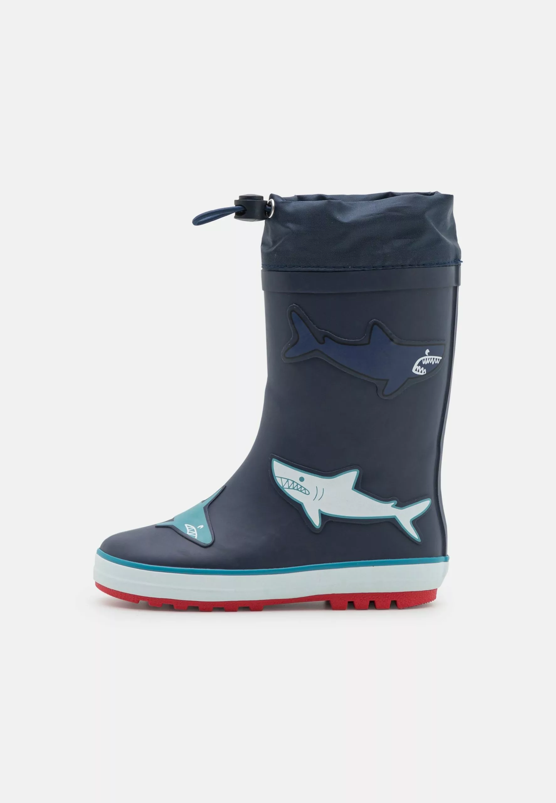 Friboo Regenlaarzen - Dark Blue 1 Friboo Regenlaarzen - Dark Blue