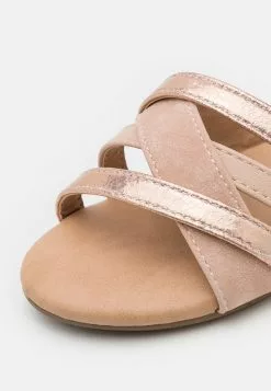 Friboo Sandalen - Rose Gold-Coloured -Frib Kleding Winkel 232380f08fe148ddb14f77aa6eec1c58
