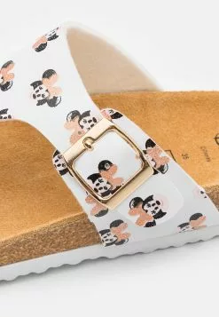 Friboo Disney Minnie Mouse Strappy Sandals - Sandalen - White -Frib Kleding Winkel 23b9728670d34509bc2248af196b62af
