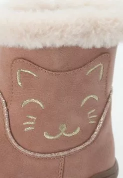 Friboo Booties - Korte Laarzen - Pink -Frib Kleding Winkel 240bc597cd26486291d8c67df2745f11