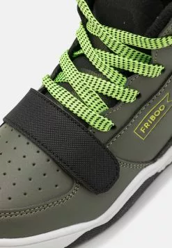 Friboo Skateschoenen - Khaki -Frib Kleding Winkel 2517f3417de7429f85f0d499ed31aa03