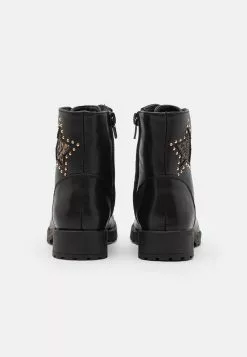 Friboo Veterboots - Black -Frib Kleding Winkel 2579b8c9f9694bf891a1f0715c1cf788