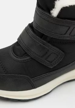 Friboo Snowboots- Black -Frib Kleding Winkel 25a8a6146f7e4e92a84c273729f6d045