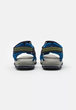 Friboo Leather - Outdoorsandalen - Dark Blue -Frib Kleding Winkel 260ee6f7eb164df99f8d5298e3fb5c57