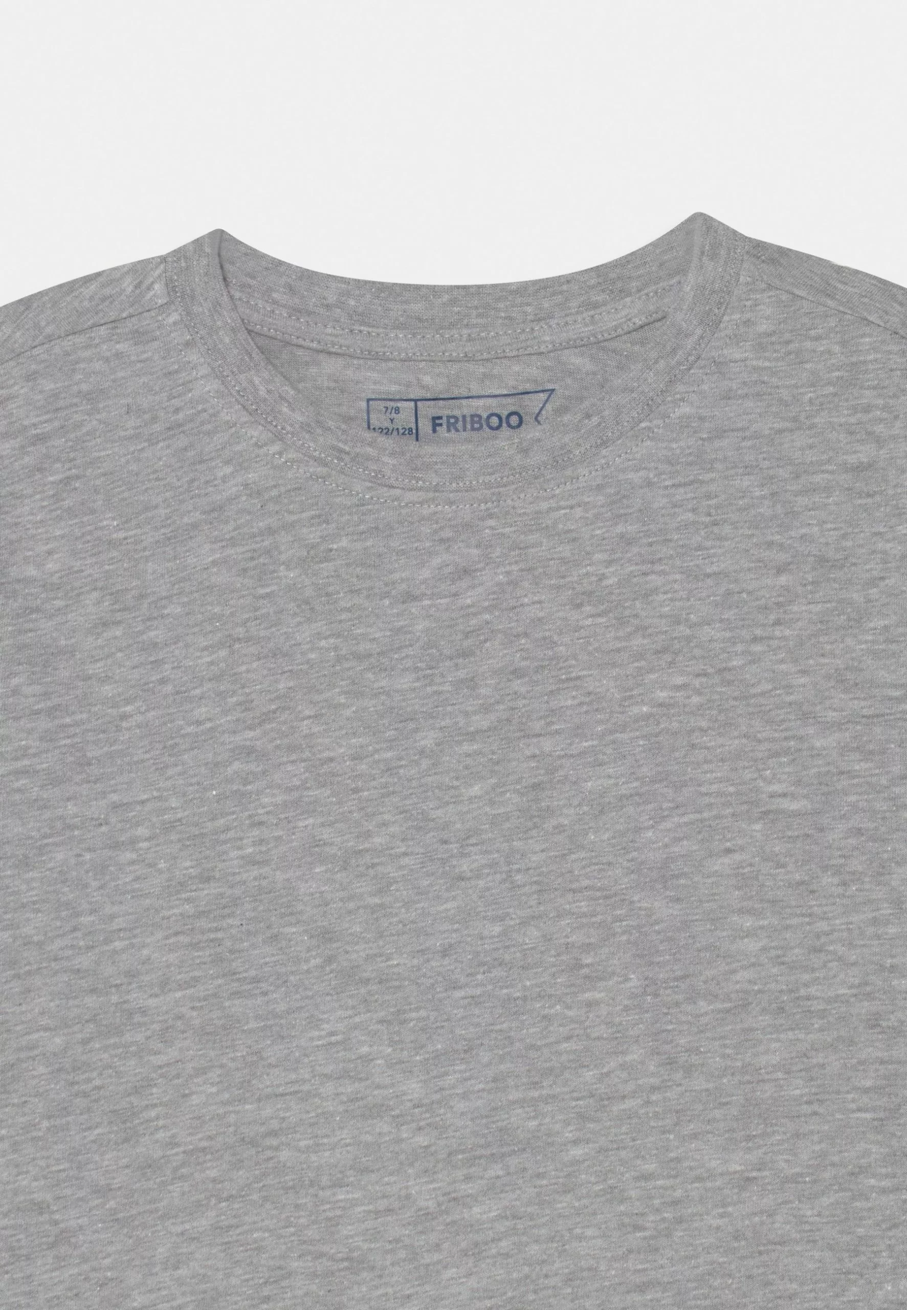 Friboo Boys 5 Pack - Longsleeve - Multi-Coloured 4 Friboo Boys 5 Pack - Longsleeve - Multi-Coloured - Afbeelding 4