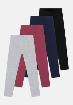 Friboo 4 Pack - Legging - Multi-Coloured/Black/Pink