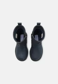 Friboo Korte Laarzen - Dark Blue -Frib Kleding Winkel 29865a581b084c4696df16d8d8572ac1