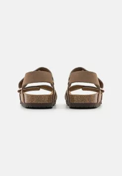 Friboo Leather - Sandalen - Brown -Frib Kleding Winkel 2bb4fd76e55c4a1088733e5bbb4890de
