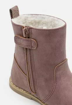 Friboo Korte Laarzen - Mauve -Frib Kleding Winkel 2cf79a2ca0dd4bf6a12888f3821e50e9