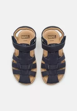 Friboo Marvel Spider-Man - Sandalen - Dark Blue -Frib Kleding Winkel 2d17725fdc1a417686994b767c3f8cef