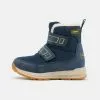 Friboo Snowboots- Dark Blue