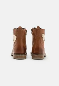 Friboo Leather - Veterboots - Cognac -Frib Kleding Winkel 2ed24d6c0ed242a291b8e03288d06e63